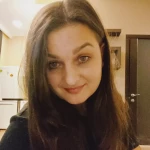 pomoce domowe - zdjęcie profilowe użytkownika Svitlana V.