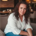 pomoce domowe - zdjęcie profilowe użytkownika Wioletta C.