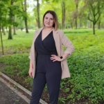 pomoce domowe - zdjęcie profilowe użytkownika Viktoriia B.