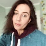 pomoce domowe - zdjęcie profilowe użytkownika Magda F.
