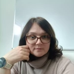 pomoce domowe - zdjęcie profilowe użytkownika Yuliia T.