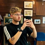 pomoce domowe - zdjęcie profilowe użytkownika Hubert M.