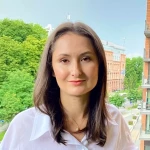 pomoce domowe - zdjęcie profilowe użytkownika Maryna P.