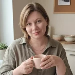 pomoce domowe - zdjęcie profilowe użytkownika Kateryna K.