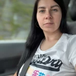 pomoce domowe - zdjęcie profilowe użytkownika Anastasiia P.
