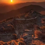 profil osoby sprzątającej