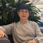 pomoce domowe - zdjęcie profilowe użytkownika Liudmyla K.