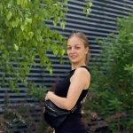 pomoce domowe - zdjęcie profilowe użytkownika Ivanna D.