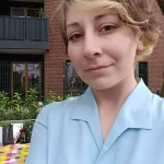 pomoce domowe - zdjęcie profilowe użytkownika Lilian B.