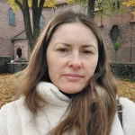 pomoce domowe - zdjęcie profilowe użytkownika Antonina F.