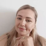 pomoce domowe - zdjęcie profilowe użytkownika Nataliia H.