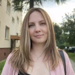pomoce domowe - zdjęcie profilowe użytkownika Tanja V.