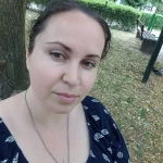 pomoce domowe - zdjęcie profilowe użytkownika Oksana B.