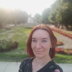 pomoce domowe - zdjęcie profilowe użytkownika Liubou V.