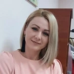 pomoce domowe - zdjęcie profilowe użytkownika Olesia Z.