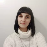 pomoce domowe - zdjęcie profilowe użytkownika Oleksandra S.