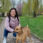 pomoce domowe - zdjęcie profilowe użytkownika Vira D.