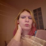 profil osoby sprzątającej