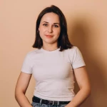 pomoce domowe - zdjęcie profilowe użytkownika Pavlyna M.