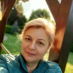 pomoce domowe - zdjęcie profilowe użytkownika Olena M.