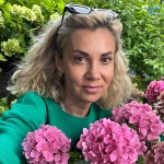 pomoce domowe - zdjęcie profilowe użytkownika Maryna D.