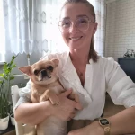 pomoce domowe - zdjęcie profilowe użytkownika Paulina P.