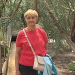 pomoce domowe - zdjęcie profilowe użytkownika Iryna T.