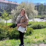 pomoce domowe - zdjęcie profilowe użytkownika Lubov S.