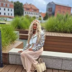 pomoce domowe - zdjęcie profilowe użytkownika Weronika K.