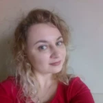 pomoce domowe - zdjęcie profilowe użytkownika Kateryna S.