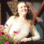 profil osoby sprzątającej