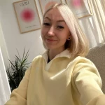 pomoce domowe - zdjęcie profilowe użytkownika Marharyta H.