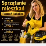 pomoce domowe - zdjęcie profilowe użytkownika Maryna D.