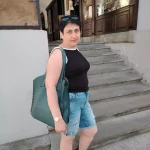 pomoce domowe - zdjęcie profilowe użytkownika Liudmyla V.