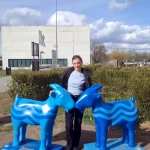 pomoce domowe - zdjęcie profilowe użytkownika Yuliia L.