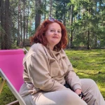 profil osoby sprzątającej