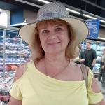 pomoce domowe - zdjęcie profilowe użytkownika Kateryna O.