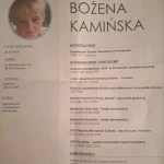 pomoce domowe - zdjęcie profilowe użytkownika Bozena K.