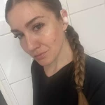 pomoce domowe - zdjęcie profilowe użytkownika Kateryna Z.