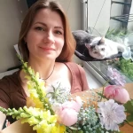 pomoce domowe - zdjęcie profilowe użytkownika Julia V.