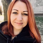 pomoce domowe - zdjęcie profilowe użytkownika Olesia M.
