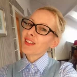 pomoce domowe - zdjęcie profilowe użytkownika Magdalena D.