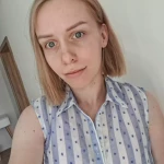 pomoce domowe - zdjęcie profilowe użytkownika Dominika M.