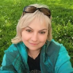 pomoce domowe - zdjęcie profilowe użytkownika Oksana U.