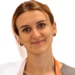 profil osoby sprzątającej