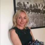 pomoce domowe - zdjęcie profilowe użytkownika Inna K.