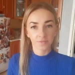 pomoce domowe - zdjęcie profilowe użytkownika Dorota L.