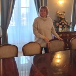 pomoce domowe - zdjęcie profilowe użytkownika Olena D.