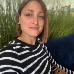 pomoce domowe - zdjęcie profilowe użytkownika Olena M.