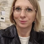 pomoce domowe - zdjęcie profilowe użytkownika Mirela D.